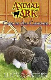 Cats in the Caravan / Cats at the Campground
