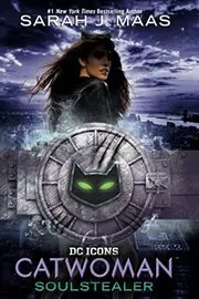 Book cover for "Catwoman"