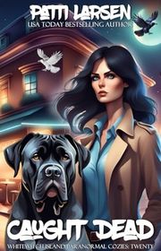 Patti Larsen book cover