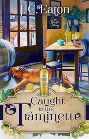 The Wine Trail Mysteries book cover