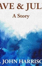 Book cover for "Cave & Julia" by M John Harrison