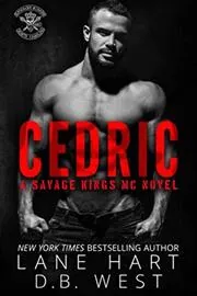 Book cover for "Cedric" by Lane Hart