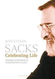 Book cover for "Celebrating Life"