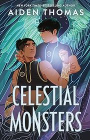 Aiden Thomas book cover
