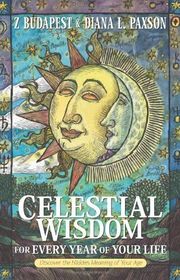 Book cover for "Celestial Wisdom for Every Year of Your Life"