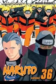 Book cover for "Cell Number 10" by Masashi Kishimoto