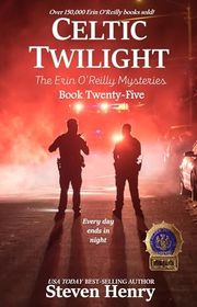 Book cover for "Celtic Twilight"