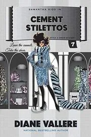 Cement Stilettos