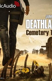 Book cover for "Cemetery Tango" by James Axler