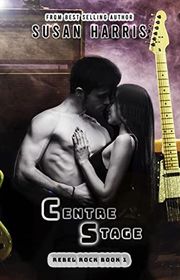 Rebel Rock book cover