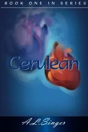 Book cover for "Cerulean" by Peter Lerangis