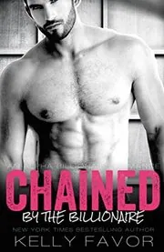 Book cover for "Chained" by Kelly Favor