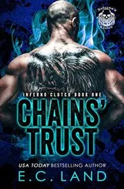 Book cover for "Chains' Trust" by EC Land