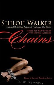 Book cover for "Chains" by Shiloh Walker
