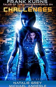 Book cover for "Challenges" by Michael Anderle
