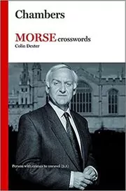Chambers Morse Crosswords