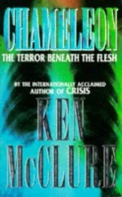 Book cover for "Chameleon" by Ken McClure