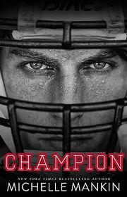 Michelle Mankin book cover