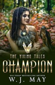 Book cover for "Champion" by WJ May