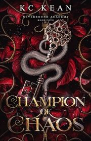 KC Kean book cover