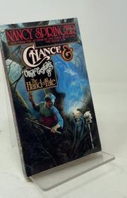 Book cover for "Chance" by Nancy Connor Springer