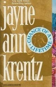 Book cover for "Chance of a Lifetime"