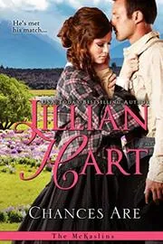 Book cover for "Chances Are" by Jillian Hart