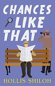 Hollis Shiloh book cover