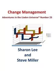 Book cover for "Change Management" by Sharon Lee