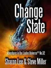 Book cover for "Change State" by Sharon Lee
