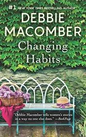 Book cover for "Changing Habits" by Debbie Macomber