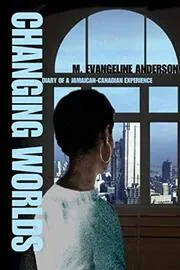 Book cover for "Changing Worlds" by Evangeline Anderson