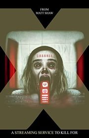 Book cover for "Channel X" by Matt Shaw