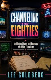 Lee Goldberg book cover