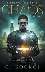 Book cover for "Chaos" by C Gockel