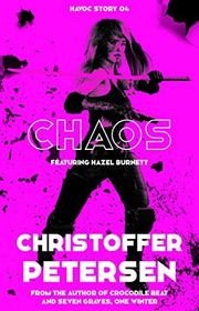 Book cover for "Chaos" by Christoffer Petersen