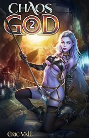 Book cover for "Chaos God 2" by Eric Vall