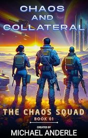 Book cover for "Chaos and Collateral" by Michael Anderle