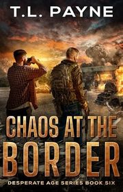 TL Payne book cover