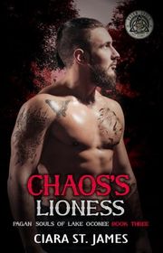Pagan Souls of Oconee MC book cover