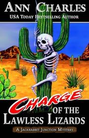 Ann Charles book cover