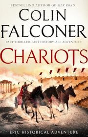 Colin Falconer book cover