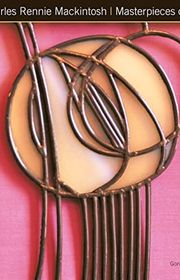 Book cover for "Charles Rennie Mackintosh" by Gordon Kerr