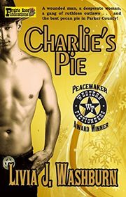 Book cover for "Charlie's Pie" by Livia J Washburn