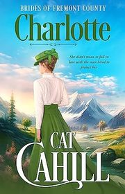 Book cover for "Charlotte" by Cat Cahill