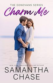 The Donovans (Samantha Chase) book cover