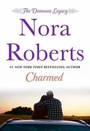 Book cover for "Charmed" by Nora Roberts
