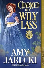 Amy Jarecki book cover