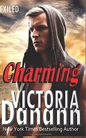Book cover for "Charming" by Victoria Danann