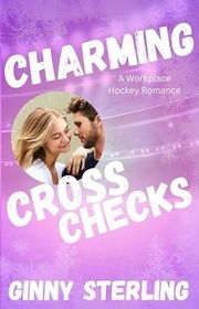 Book cover for "Charming Crosschecks" by Ginny Sterling
